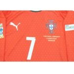 camisa-ronaldo-portugal-vermelha-final-nations-league-manga-longa-2025