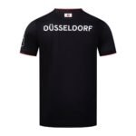 camisa-Fortuna Dusseldorf-preta-especial-2025-26-masculina