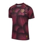camisa-Heart-of-Midlothian-vinho-pre-jogo-2025-26-masculina