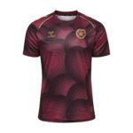 camisa-Heart-of-Midlothian-vinho-pre-jogo-2025-26-masculina