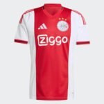 camisa-ajax-vermelha-2025-26-home-masculina