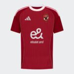 camisa-al-ahly-vermelha-2025-26-home-masculina