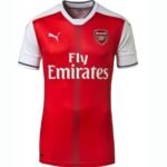 camisa-arsenal-fc-vermelha-2016-17-home-masculina