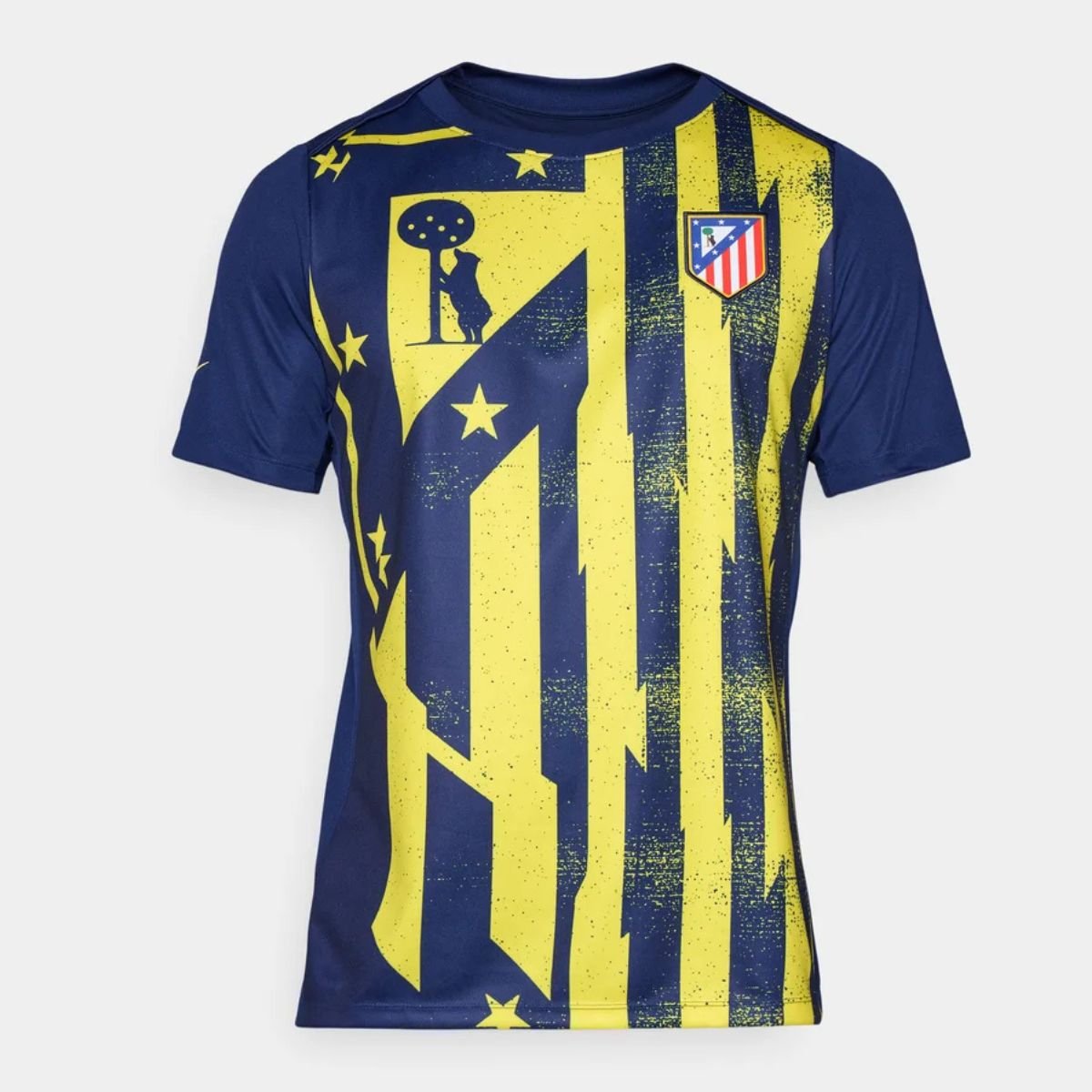 camisa-atletico-de-madrid-azul-pre-jogo-2025-26-masculina Camisa Atlético de Madrid Azul Pré-jogo 2025/26 Masculina