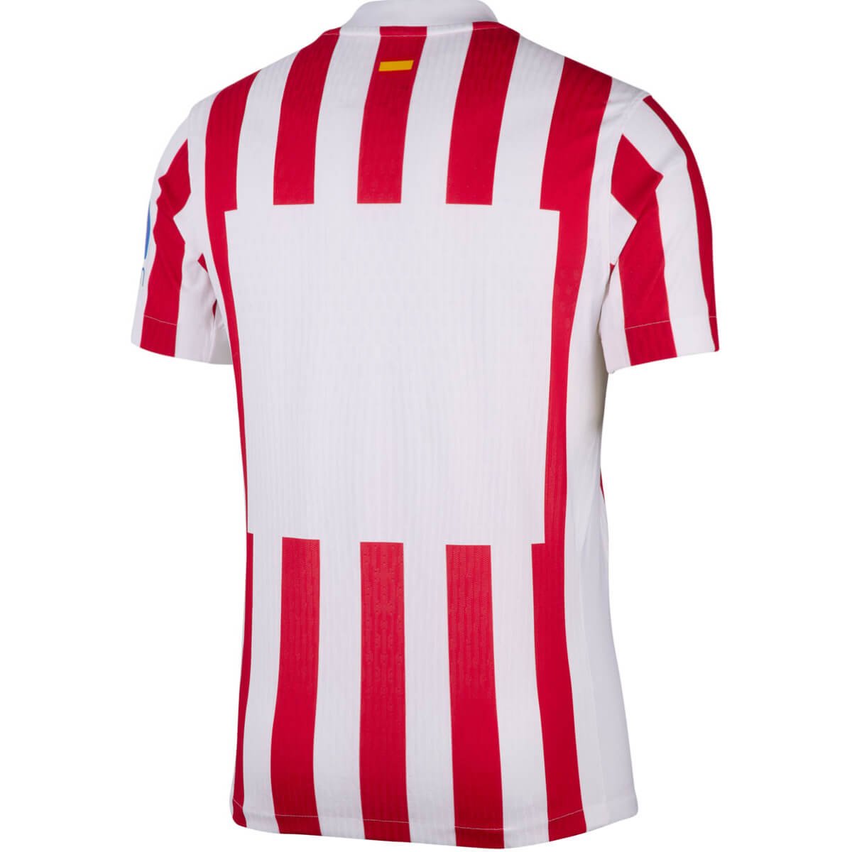 camisa-atletico-de-madrid-branca-vermelha-2025-26-titular-jogador- Camisa Atlético de Madrid Branca/Vermelha 2025/26 Home Jogador