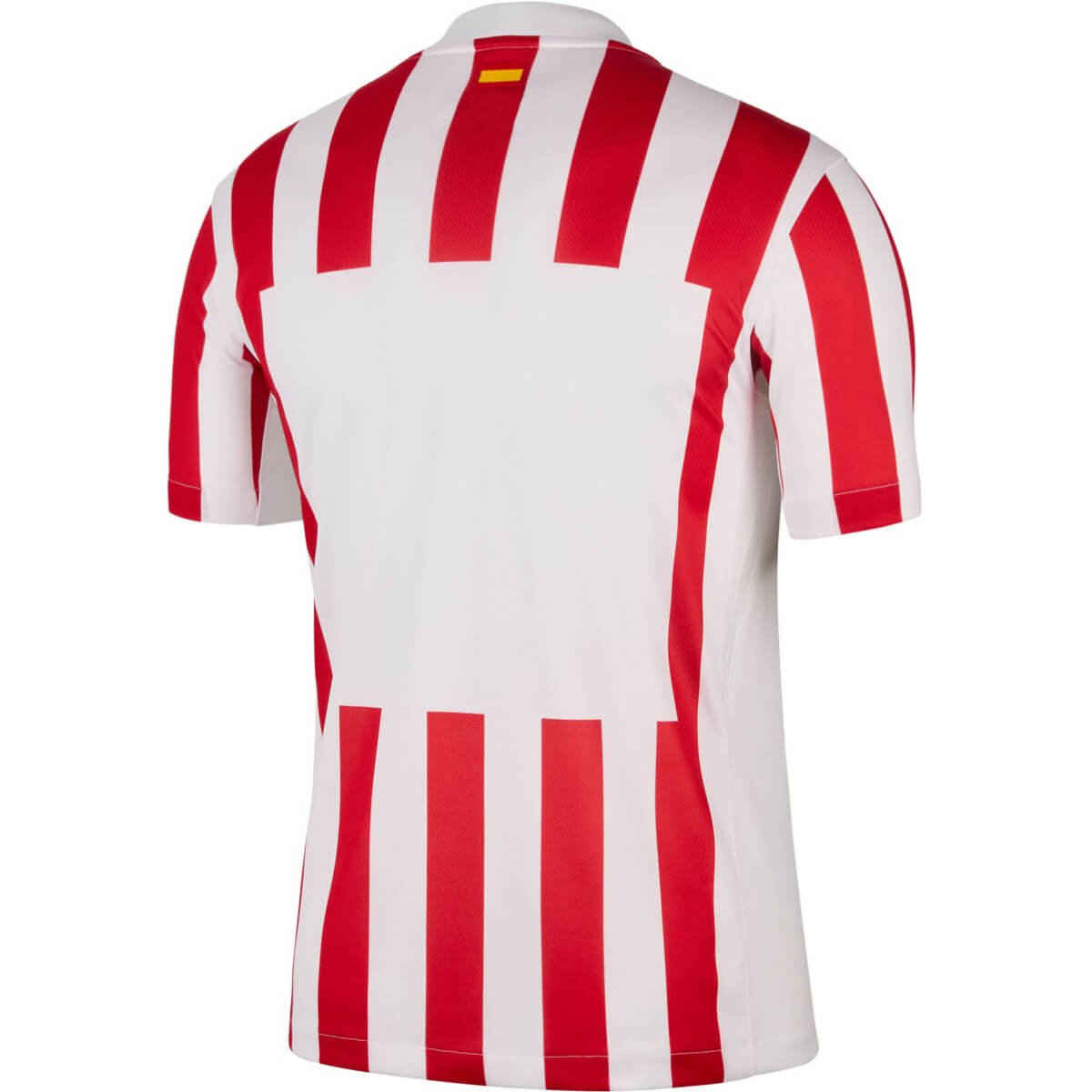 camisa-atletico-de-madrid-branca-vermelha-2025-26-titular-masculina- Camisa Atlético de Madrid Branca/Vermelha 2025/26 Home Masculina