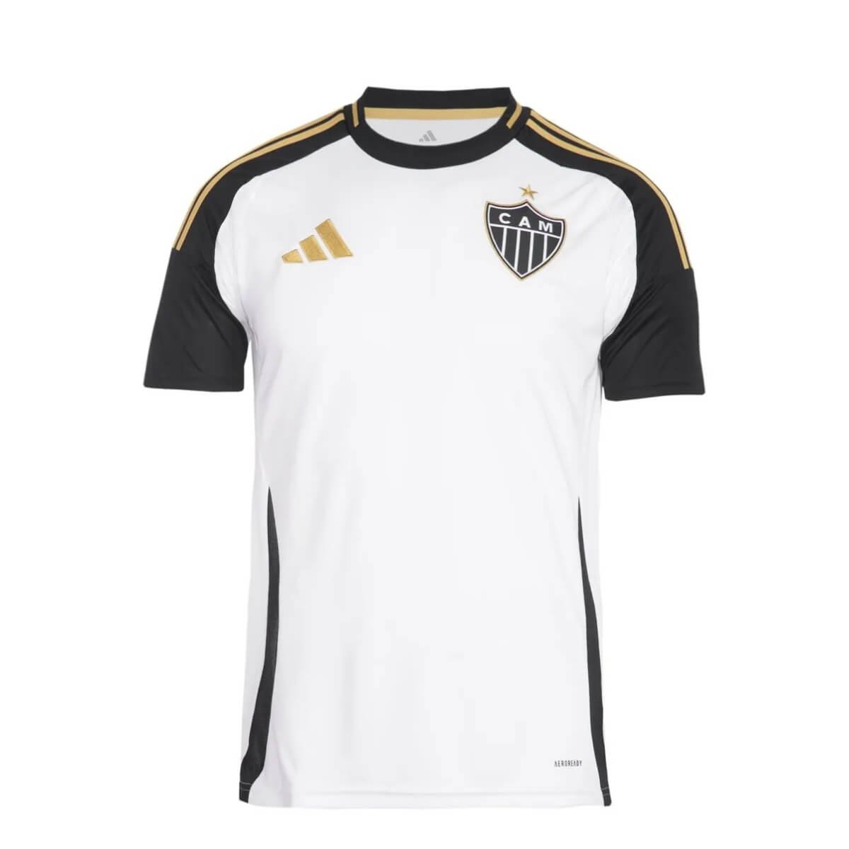camisa-atletico-mineiro-braca-2025-26-reserva-masculina Camisa Atlético Mineiro Branca 2025/26 Reserva Masculina