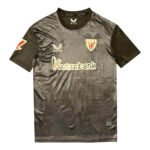 camisa-atlhetic-bilbao-preta-goleiro-2025-26-masculina