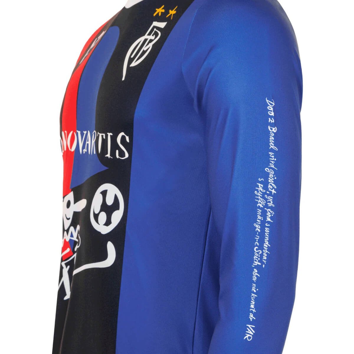 camisa-basel-carnval-manga-longa-2025-manga-longa- Camisa FC Basel Carnaval Manga Longa 2025 Azul