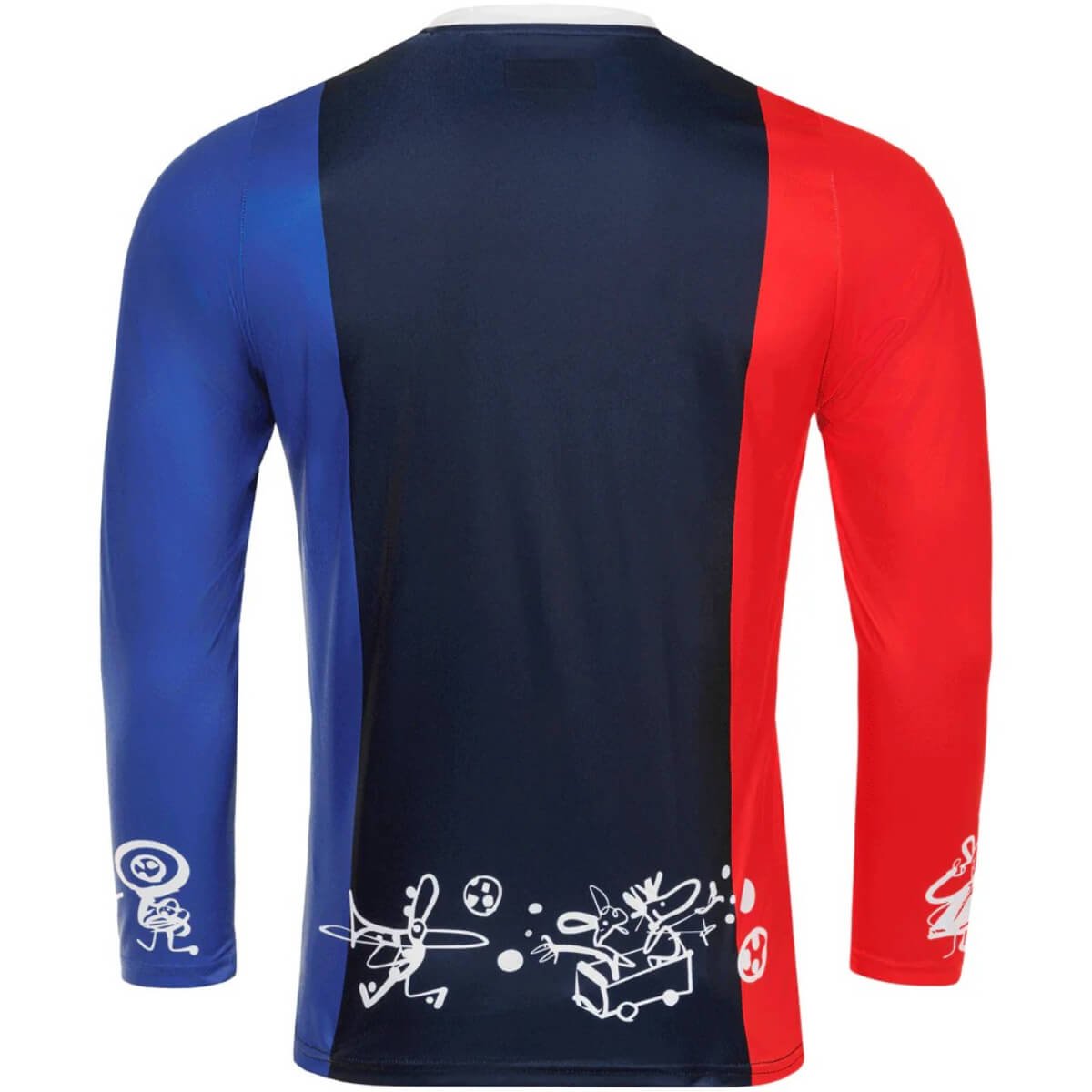 camisa-basel-carnval-manga-longa-2025-manga-longa-2 Camisa FC Basel Carnaval Manga Longa 2025 Azul