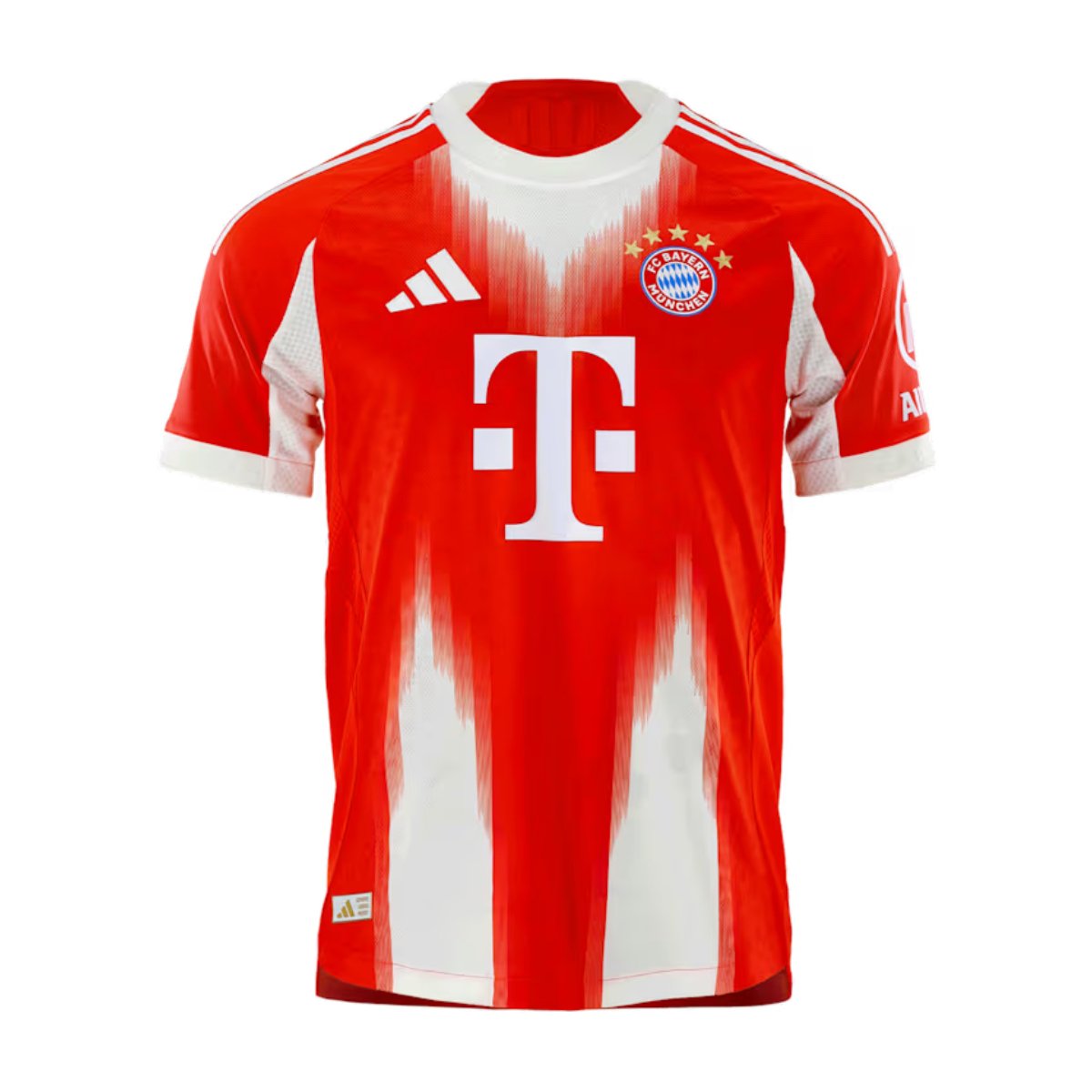 camisa-bayern-de-munique-vermelha-2025-26-home-jogador Camisa Bayern de Munique Vermelha 2025/26 Home Jogador