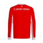 camisa-bayern-de-munique-vermelha-2025-26-home-manga-longa