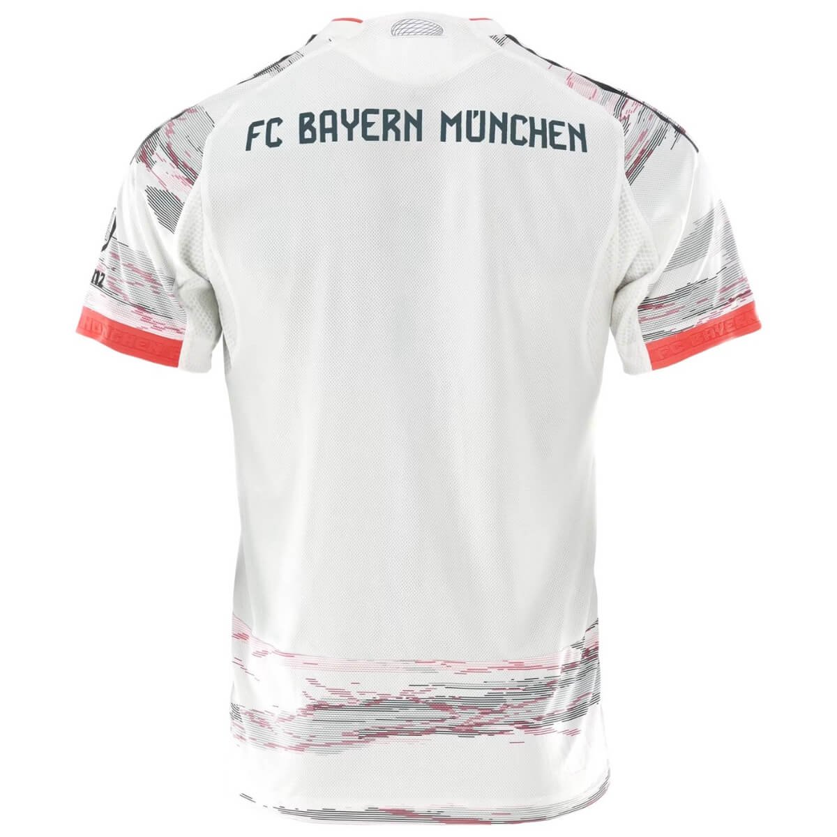 camisa-bayern-munchen-branca-2025-26-home-jogador- Camisa Bayern de Munique Branca 2025/26 Away Jogador