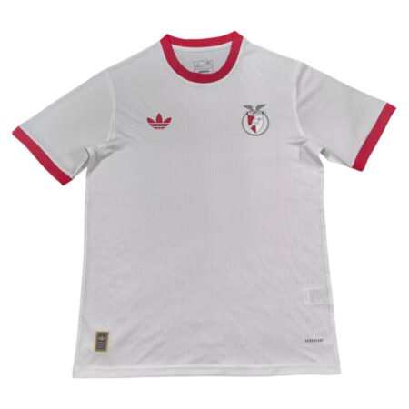 Camisa Benfica Branca Originals 2025/26 Masculina