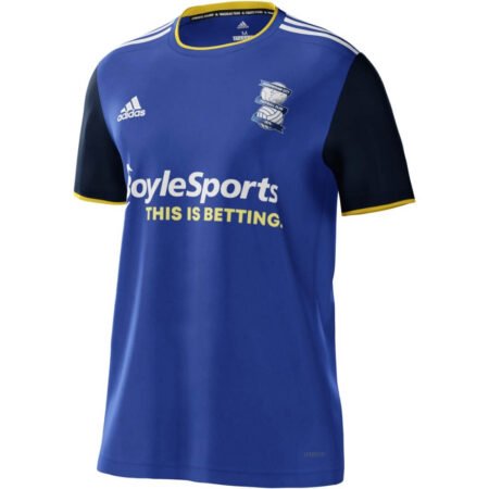 Camisa Birmingham City Azul 2019/20 Home Masculina