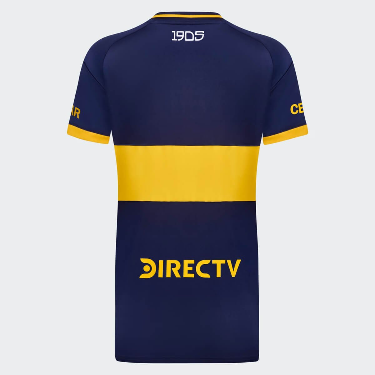 camisa-boca-juniors-azul-2025-26-titular-feminina- Camisa Boca Juniors Azul 2025/26 Titular Feminina