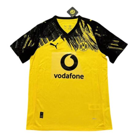 Camisa Borussia Dortmund Amarela 2025/26 Home Masculina