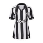 camisa-botafogo-listrada-preta-branco-2025-26-titular-feminina