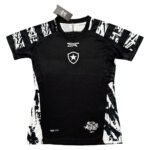 camisa-botafogo-preta-treino-2025-26-feminina