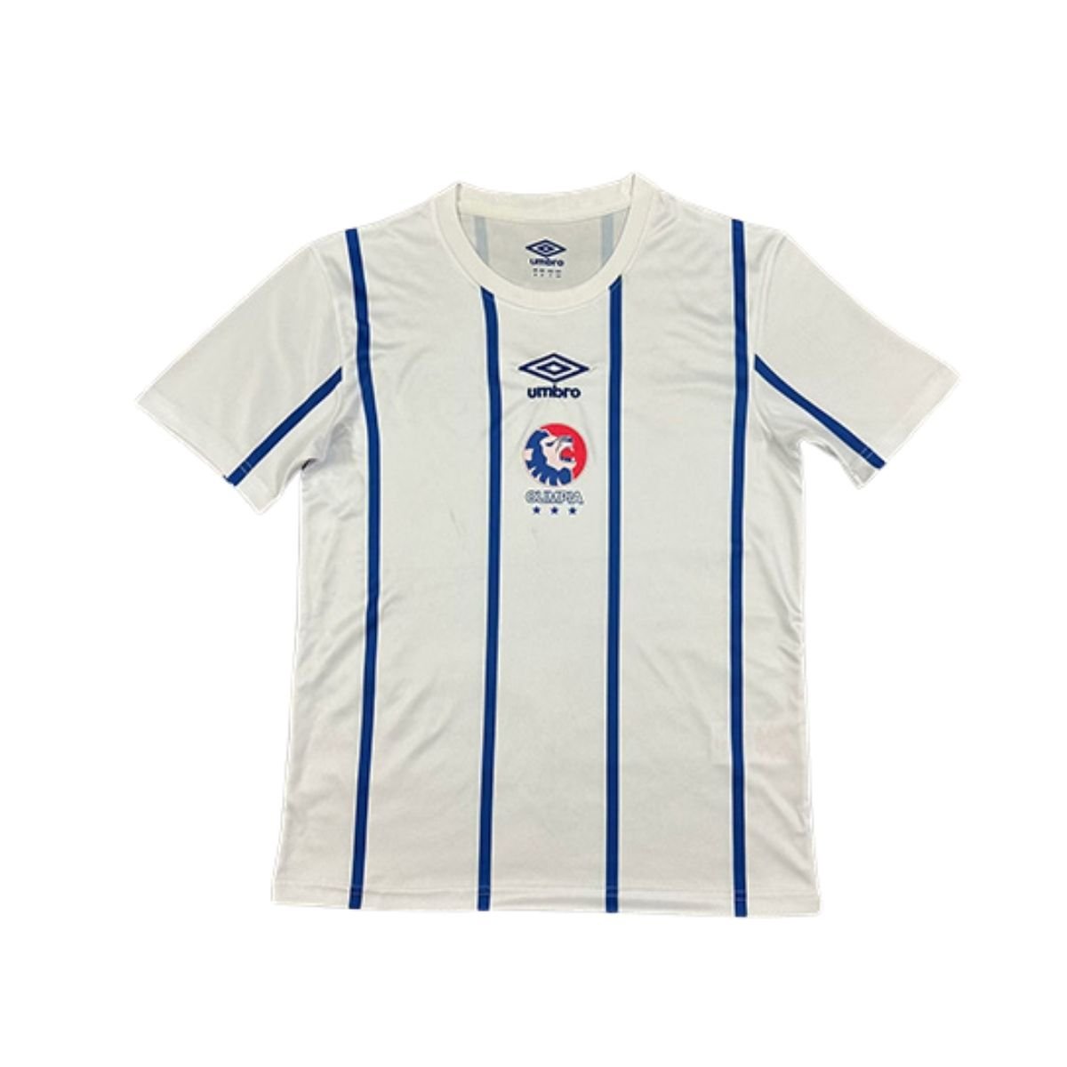 camisa-cd-olimpia-branca-treino-2025-26-masculina-1 Camisa CD Olimpia Branca Treino 2025/26 Away Masculina