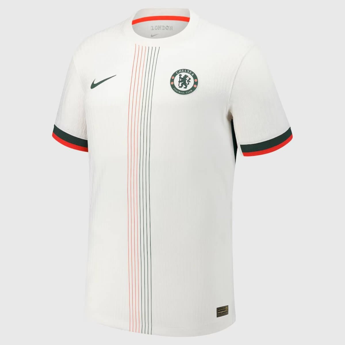 camisa-chelsea-fc-branca-2025-26-away-jogador Camisa Chelsea FC Branca 2025/26 Away Jogador