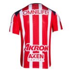 camisa-chivas-guadalajara-vermelha-2025-26-titular-masculina