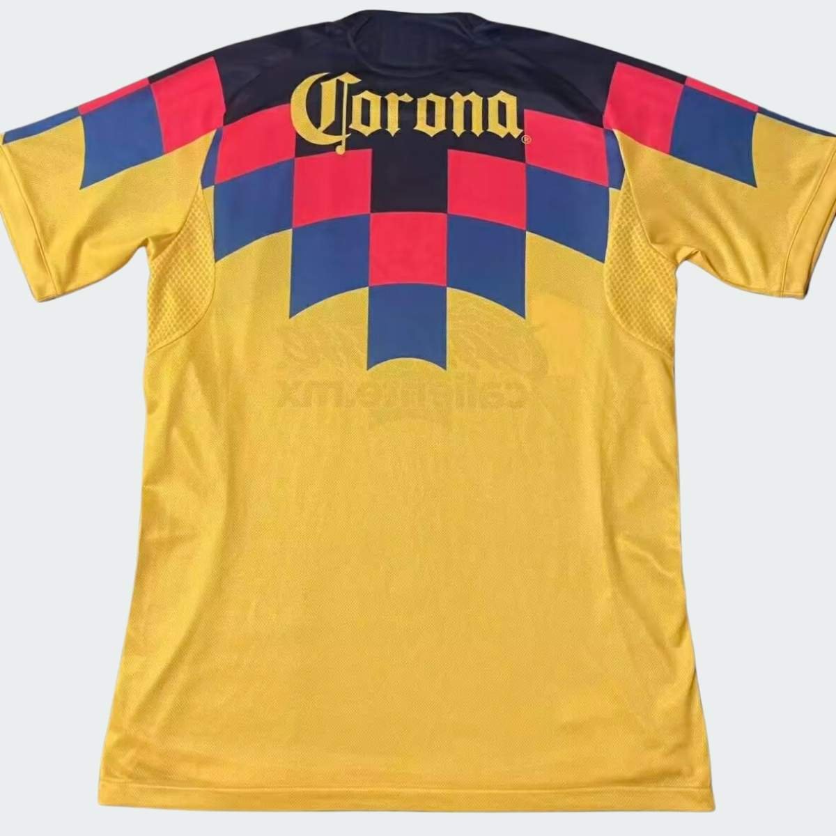 camisa-club-america-amarela-2025-26-home-jogador- Camisa Club América Amarela 2025/26 Home Jogador