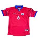 camisa-coreia-do-sul-1998-s-c-yoo-6-home-masculina