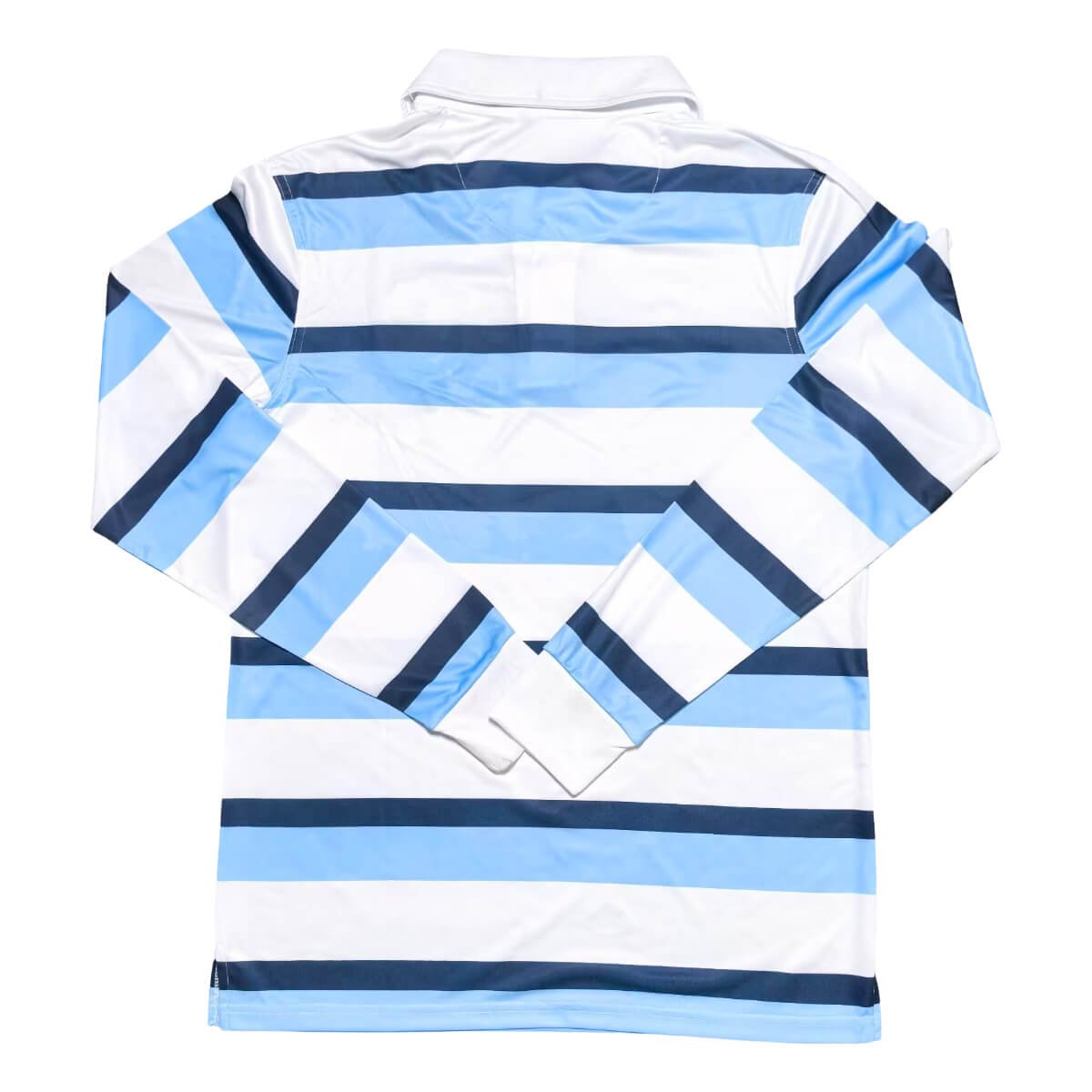 camisa-cruz-azul-polo-2025-26-azul-branca-manga-longa- Camisa Cruz Azul Polo Azul 2025/26 Branca Manga Longa