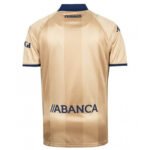 camisa-deportivo-la-coruna-dourada-2024-25-aniversário-masculina