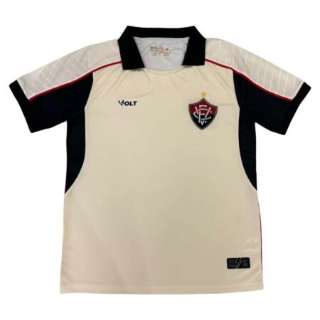 Camisa EC Vitória Bege 2025/26 Masculina