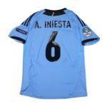 camisa-espanha-azul-iniesta-6-2012-13-away-masculina