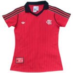 camisa-flamengo-terrace-icons-vermelha-feminina-2025-originals