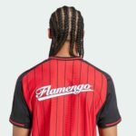 camisa-flamengo-us-pack-basebol-vermelha-botoes-2025