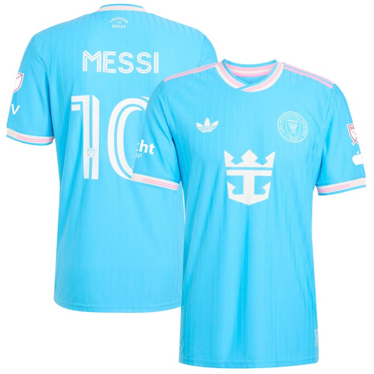 camisa-inter-miami-azul-2025-26-messi-10-third-jogador Camisa Inter Miami Azul Messi #10 2025/26 Third Jogador