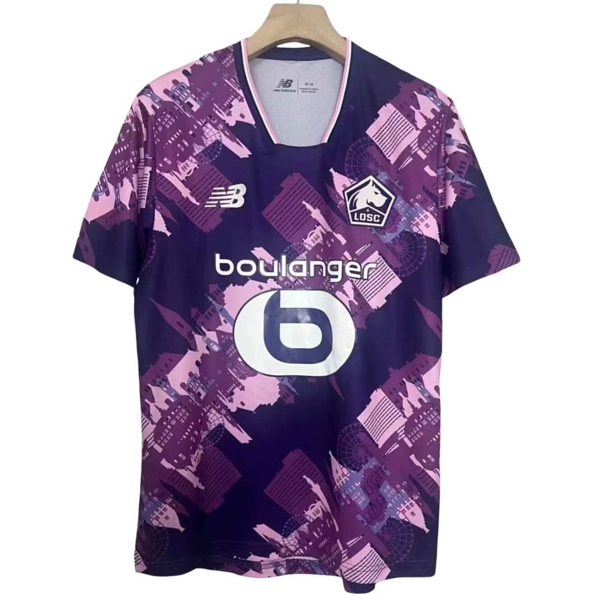 camisa-lille-losc-roxo-2025-26-quarta-masculina Camisa Lille Losc Roxo 2025/26 Quarta Masculina