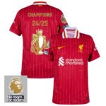 camisa-liverpool-fc-vermelha-campeao-premier-league-2025-hoem-masculina