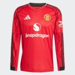 camisa-manchester-united-vermelha-2025-26-home-manga-longa