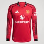 camisa-manchester-united-vermelha-2025-26-home-manga-longa-jogador