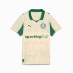 camisa-palmeiras-bege-kidsuper-mundial-2025-feminina
