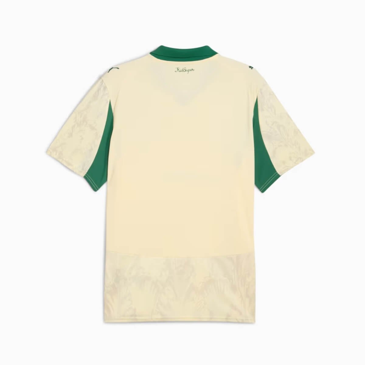 camisa-palmeiras-bege-kidsuper-mundial-2025-masculina- Camisa Palmeiras Bege KidSuper Mundial 2025/26 Masculina
