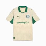 camisa-palmeiras-bege-kidsuper-mundial-2025-masculina