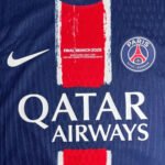 camisa-psg-final-champions-league-2025-munich-azul-jogador
