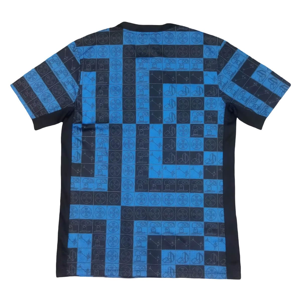 camisa-pumas-unl-azul-treino-2025-26-masculina- Camisa Pumas Azul Treino 2025/26 Masculina