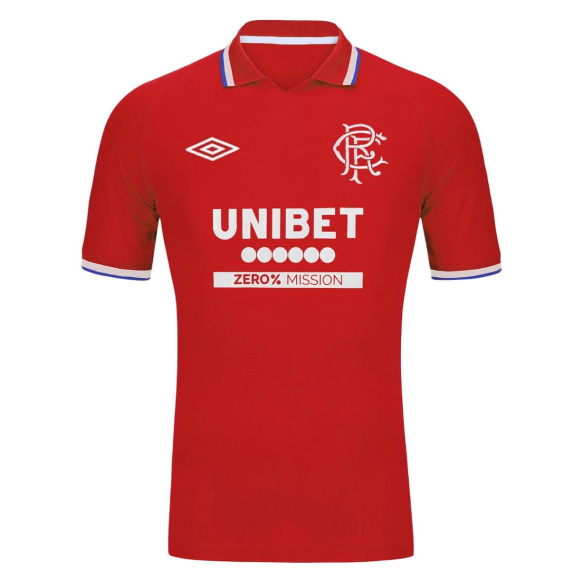camisa-rangers-vermelha-2025-26-third-masculina Camisa Rangers FC Vermelha 2025/26 Third Masculina