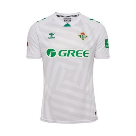 Camisa Real Bétis Branca Goleiro 2025/26 Masculina