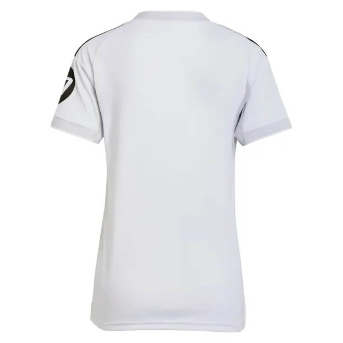 camisa-real-madrid-branca-2025-26-home-feminina- Camisa Real Madrid Branca 2025/26 Titular Feminina