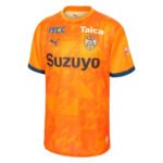 camisa-shimzu-s-pulse-laranja-2025-26-home-masculina