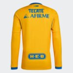 camisa-tigres-unl-amarela-2025-26-manga-longa