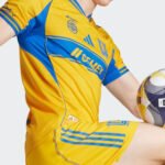 camisa-tigres-unl-amarela-2025-26-titular-jogador